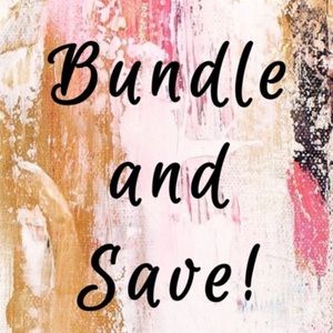 25% off your purchase of 2 or more items 💕